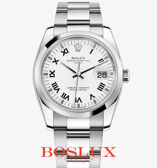 Rolex 115200-0003 PRIX Oyster Perpetual